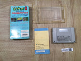Dorapon Quest Mahjong Boxed Super Famicom SNES Japan - UF6289