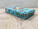 Dorapon Quest Mahjong Boxed Super Famicom SNES Japan - UF6289