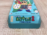 Dorapon Quest Mahjong Boxed Super Famicom SNES Japan - UF6289