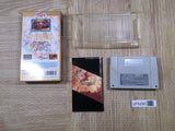 Super Street Fighter II 2 Boxed Nintendo Super Famicom SNES Japan - UF6290