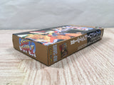 Super Street Fighter II 2 Boxed Nintendo Super Famicom SNES Japan - UF6290