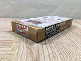 Super Street Fighter II 2 Boxed Nintendo Super Famicom SNES Japan - UF6290