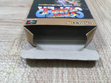 Super Street Fighter II 2 Boxed Nintendo Super Famicom SNES Japan - UF6290