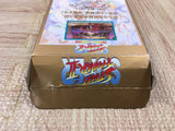 Super Street Fighter II 2 Boxed Nintendo Super Famicom SNES Japan - UF6290