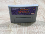 Samurai Shodown Spirits Boxed Nintendo Super Famicom SNES Japan - UF6291