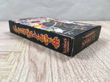 Samurai Shodown Spirits Boxed Nintendo Super Famicom SNES Japan - UF6291