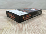 Samurai Shodown Spirits Boxed Nintendo Super Famicom SNES Japan - UF6291