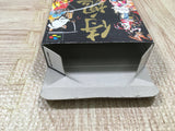 Samurai Shodown Spirits Boxed Nintendo Super Famicom SNES Japan - UF6291