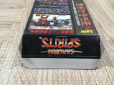 Samurai Shodown Spirits Boxed Nintendo Super Famicom SNES Japan - UF6291