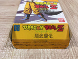 Dragon Ball Z Super Butouden Boxed Nintendo Super Famicom SNES Japan - UF6292