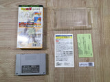 Dragon Ball Z Super Butouden Boxed Nintendo Super Famicom SNES Japan - UF6292