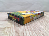 Dragon Ball Z Super Butouden Boxed Nintendo Super Famicom SNES Japan - UF6292