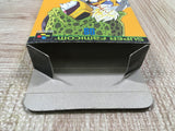Dragon Ball Z Super Butouden Boxed Nintendo Super Famicom SNES Japan - UF6292