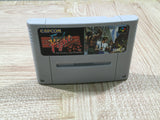 Final Fight Boxed Nintendo Super Famicom SNES Japan - UF6295
