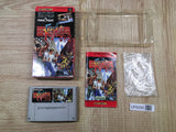 Final Fight Boxed Nintendo Super Famicom SNES Japan - UF6295