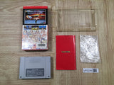 Final Fight Boxed Nintendo Super Famicom SNES Japan - UF6295