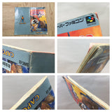 Area 88 Boxed Nintendo Super Famicom SNES Japan - UF6296