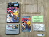 Area 88 Boxed Nintendo Super Famicom SNES Japan - UF6296