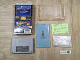 Area 88 Boxed Nintendo Super Famicom SNES Japan - UF6296