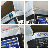 Area 88 Boxed Nintendo Super Famicom SNES Japan - UF6296