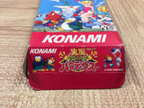 Jikkyou Oshaberi Parodius Forever WithMe Boxed Super Famicom SNES Japan - UF6297