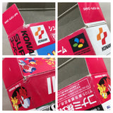 Jikkyou Oshaberi Parodius Forever WithMe Boxed Super Famicom SNES Japan - UF6297