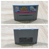 Jikkyou Oshaberi Parodius Forever WithMe Boxed Super Famicom SNES Japan - UF6297