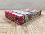 Jikkyou Oshaberi Parodius Forever WithMe Boxed Super Famicom SNES Japan - UF6297