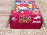Jikkyou Oshaberi Parodius Forever WithMe Boxed Super Famicom SNES Japan - UF6297