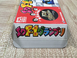 SD F1 Grand Prix Racing Boxed Nintendo Super Famicom SNES Japan - UF6298
