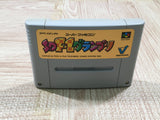 SD F1 Grand Prix Racing Boxed Nintendo Super Famicom SNES Japan - UF6298