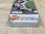 Human Grand Prix Boxed Nintendo Super Famicom SNES Japan - UF6299