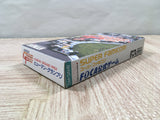 Human Grand Prix Boxed Nintendo Super Famicom SNES Japan - UF6299