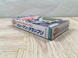 Human Grand Prix Boxed Nintendo Super Famicom SNES Japan - UF6299