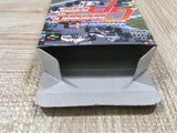 Human Grand Prix Boxed Nintendo Super Famicom SNES Japan - UF6299