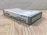 Big Run The Supreme 4WD Challenge Boxed Super Famicom SNES Japan - UF6300
