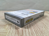 Big Run The Supreme 4WD Challenge Boxed Super Famicom SNES Japan - UF6300