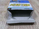 Big Run The Supreme 4WD Challenge Boxed Super Famicom SNES Japan - UF6300