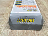 Big Run The Supreme 4WD Challenge Boxed Super Famicom SNES Japan - UF6300