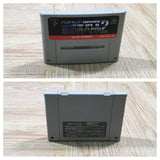 Shutokou Battle 2 Tokyo Xtreme Racer Boxed Super Famicom SNES Japan - UF6301