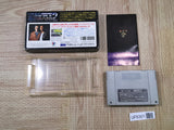 Shutokou Battle 2 Tokyo Xtreme Racer Boxed Super Famicom SNES Japan - UF6301