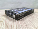 Shutokou Battle 2 Tokyo Xtreme Racer Boxed Super Famicom SNES Japan - UF6302