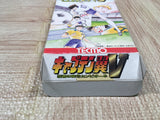 Captain Tsubasa V 5 HashanoShougou Boxed Super Famicom SNES Japan - UF6303