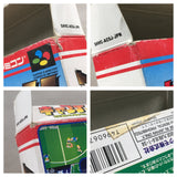 Captain Tsubasa V 5 HashanoShougou Boxed Super Famicom SNES Japan - UF6303