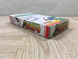 Captain Tsubasa V 5 HashanoShougou Boxed Super Famicom SNES Japan - UF6303