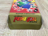 J League Soccer Prime Goal Boxed Nintendo Super Famicom SNES Japan - UF6304