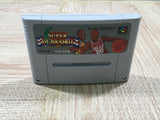 Super Dunk Shot Basketball Boxed Nintendo Super Famicom SNES Japan - UF6305