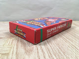 Super Dunk Shot Basketball Boxed Nintendo Super Famicom SNES Japan - UF6305
