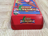 Super Dunk Shot Basketball Boxed Nintendo Super Famicom SNES Japan - UF6305