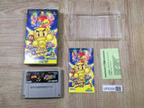 Super Bomberman 2 Boxed Nintendo Super Famicom SNES Japan - UF6306